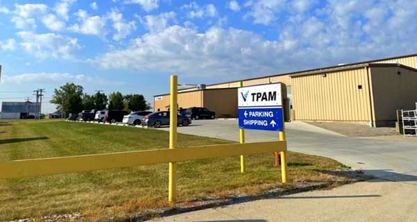 TPAM INC．
